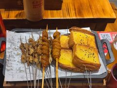 -东方一串·龙虾烧烤·特色烤鱼(柳州路店)