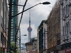 -东方明珠广播电视塔