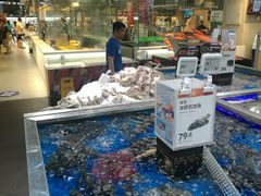 水产区-盒马鲜生(红莲店)