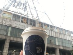 -Be Lived Cafe比例咖啡(摩天轮店)