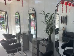 -TRIMS HAIR 修剪造型·烫染接发