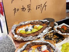-鑫郭氏·南昌20年大排档·小龙虾羊蝎子(潮阳里店)