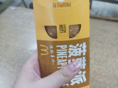 -麦当劳(仙林亚东城得来速店)