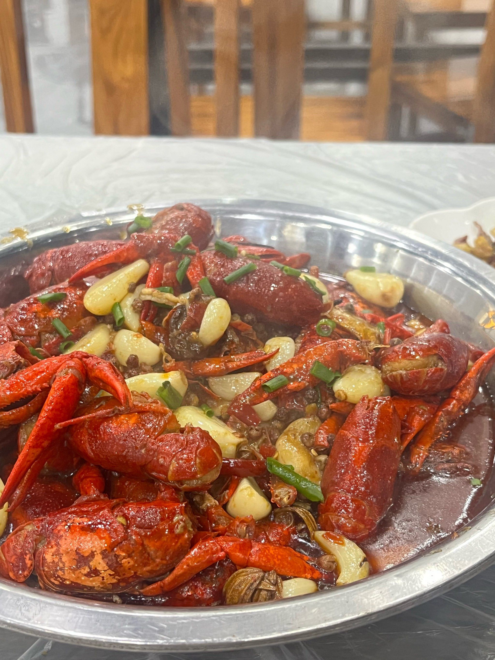 潜江虾王新店