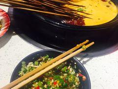 -钢管厂歆瑞源油卤串串香(春熙路太古里店)