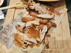 -李记东北饺子馆·东北菜(欢乐谷店)
