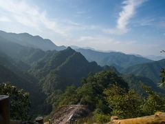 -修水东浒寨风景区