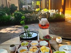 -鲤院·新中式美学·庭院餐厅(夫子庙店)