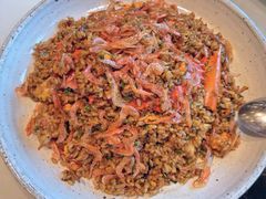 和乐蟹炒饭-广州文华东方酒店·江-由辉师傅主理