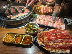 -九田家黑牛烤肉料理(新辰里亚运村店)
