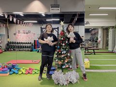 -征成健身连锁私教工作室(九公里店)