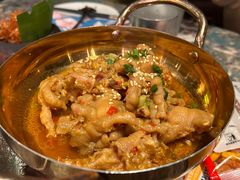 -浩海火燒雲傣家菜(芮欧百货店)