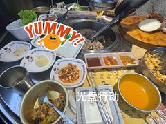 -安又胖韩国烤肉(美罗城店)