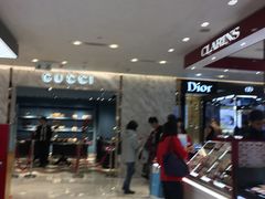 店内环境-崇光百货(铜锣湾店)