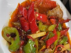 -小海豚•老字号海鲜餐厅(天涯店)