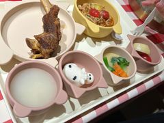 -西贝莜面村(金隅嘉品mall店)