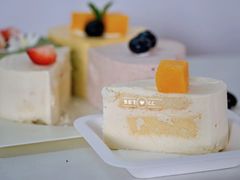 四叶草之花漾年华-幸福西饼生日蛋糕·下午茶(闵行店)