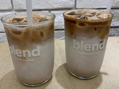 -blend咖啡部落(车公庙店)