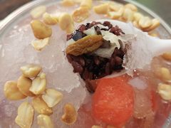 -正宗八宝冰饭·非遗冰饭·烧烤(奎桥店)