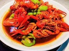 -沪小胖·小龙虾·蓝龙王(八佰伴店)