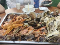 -宾朋海鲜饭庄(兴海路店)