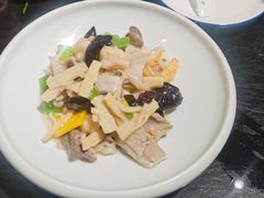 新爆三样-梅飞酒家(桑园路店)