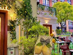 -弗兰克牛排西餐厅Ribone steak house(柠檬花园店)