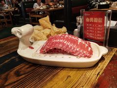 -额尔敦传统涮(公园西路店)