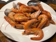 -岷山饭店-芝芝自助餐厅