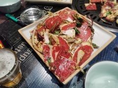 -红岸碳烤齐齐哈尔原味生态烤肉