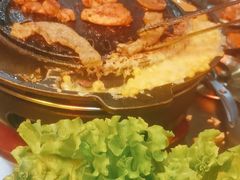 -胡悦里韩式烤肉(芝罘万达广场店)
