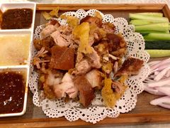 -肘子酥·天津菜·特色捞面(德云社店)