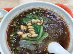 酸辣粉-筋饼豆腐脑一绝
