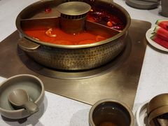 -巴奴毛肚火锅概念餐厅