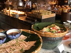 -南通滨江洲际酒店-西集自助餐厅