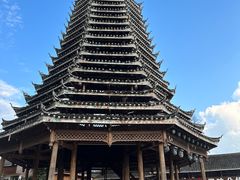 -寨沙侗寨(侗族歌堂)