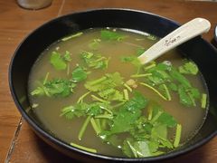 咖喱牛肉汤-舒蔡记生煎菜饭(云南中路店)