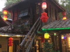 -园林美食城·本土农家菜(杨和镇店)