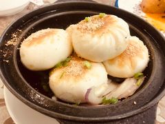 香煎羊肉叉烧包-新兴家喻酒家·羊城名宴(昌岗店)