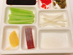 小料-四季民福烤鸭店(王府井东安门店)