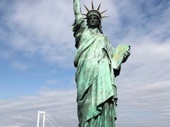 -台场海滨公园船码头