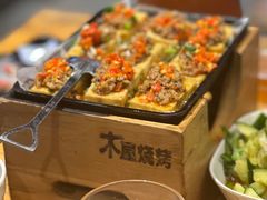 -木屋烧烤(龙湖天街店)