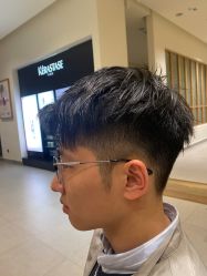 -蘑菇发型