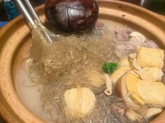 砂锅鸭血粉丝-古都历食南京菜·烤鸭·鸭血粉丝·汤包(南京博物院店)