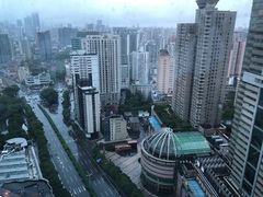 -上海龙之梦万丽酒店