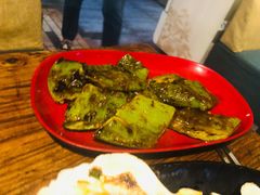 -柿子树炭烤羊腿(金台路店)