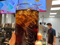 -麦当劳(火车北站餐厅)