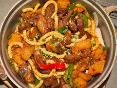 -青海名吃尕张娃非遗烤肉(城中店)