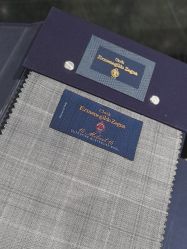 -Biella Fibers杰尼亚Zegna面料西装·夹克·礼服全定制Bespoke(晶耀前滩店)
