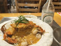 -十面欢腾·海鲜面·台式Bistro(长乐路店)